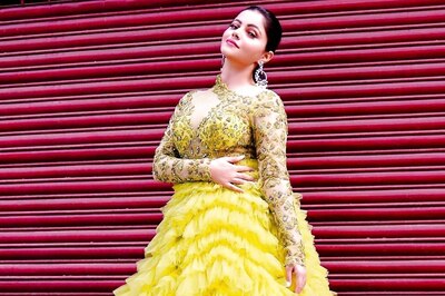 '... Beautiful, Cute and Hot': Rubina Dilaik's Latest Pics Make Fans Go Crazy