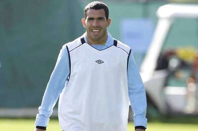 Milan to make Tevez decision on Friday