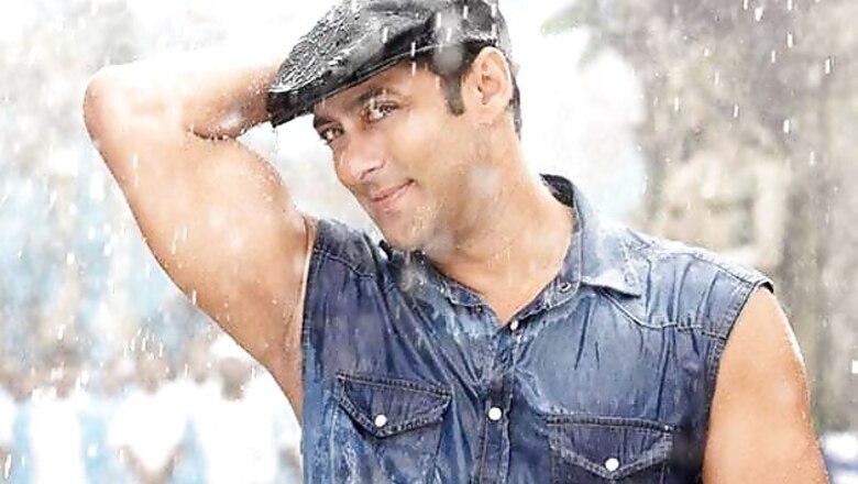 I would like to produce a film based on sports: Salman Khan