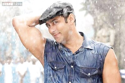 I would like to produce a film based on sports: Salman Khan