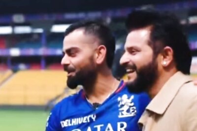 'Shikanji, Chole Kulche, Ghaziabad Memoeries': Virat Kohli Reminisces on Suresh Raina Kinship Ahead of RCB vs CSK Crunch Game