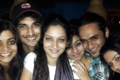 Vikas Guppta Remembers Sushant Singh Rajput, Says 'Ankita Lokhande Was His Shock Absorber'