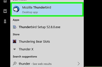 How to Back Up Email Files in Mozilla Thunderbird