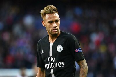 Neymar Hints at Joining Real Madrid