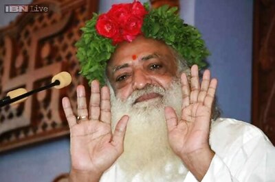 SC refuses bail plea of Asaram in rape case in Gujarat