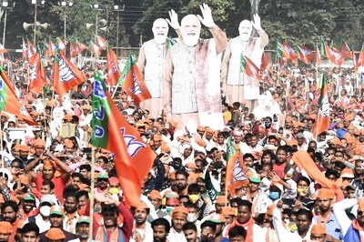 BJP's Jan Vishvas Yatra to End on Jan 1 or 2 After Crisscrossing UP for 15 Days