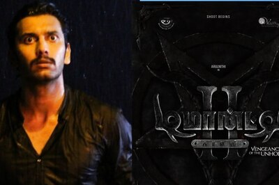 First Schedule of Arulnithi Tamilarasu-Starrer Demonte Colony 2 Completed