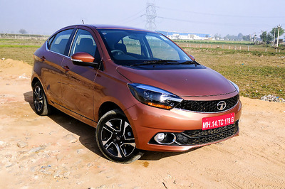 Tata Tigor XM Variant Launched at Rs 4.99 Lakh