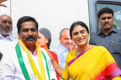 YSRCP Legislator MS Babu Quits to Join Congress