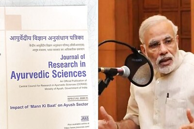 Mann Ki Baat to Jan Ki Health: Ayush Ministry Launches Special Edition on Impact of PM's Show