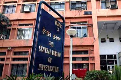 CBI Suspends 2 Personnel for Taking Bribe, Recommends Action Against 2 Other Officers