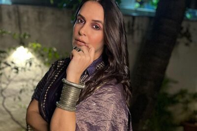 Neha Dhupia Looks at Gal Gadot for Inspiration in Balancing Work and Motherhood | Exclusive