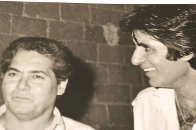 Happy Birthday Salim Khan: Iconic Amitabh Bachchan Movies Written by the Screenwriter