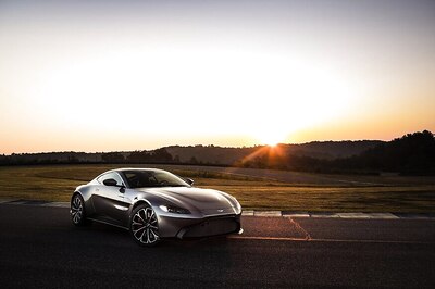 2018 Aston Martin Vantage Revealed