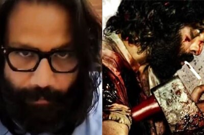 Animal: Sandeep Reddy Vanga Invites Fans To Witness Ranbir Kapoor's 'Vishwaroop' On THIS Date