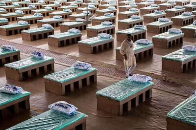 Pandemic Knocked on India's Door a Year Ago, Today. Here's a Look Back at the Tumultuous Journey