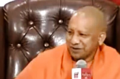 SP Govt Built Haj House, Kailash Mansarovar Bhawan Constructed Under BJP Rule: CM Yogi