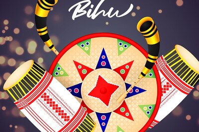 Happy Magh Bihu 2022: Wishes, Images, Status, Quotes, Messages and WhatsApp Greetings to Share With Your Loved Ones