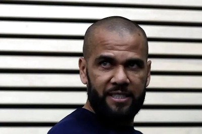 Dani Alves to Continue Serving Jail-time After Failing to Raise Bail