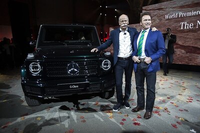 Amid Tax and Trade Concerns, Detroit Auto Show Offers Nostalgia, Glamor