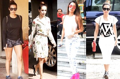 Malaika Arora Says Being Fit Is Not About Starving Yourself or Fad Diets