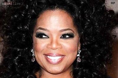 Hope the movie is filthier than the book: Oprah Winfrey on 'Fifty Shades of Grey'
