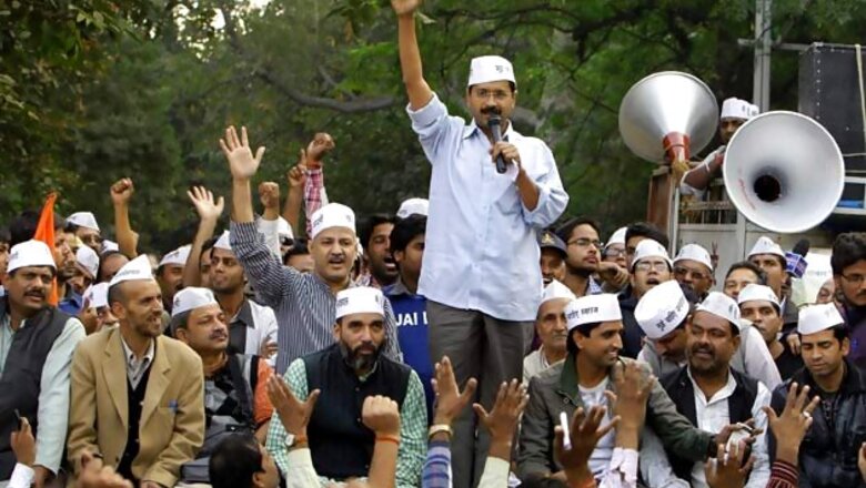 Social activists launch Rs 10 meal to counter AAP's Rs 10,000 gala dinner