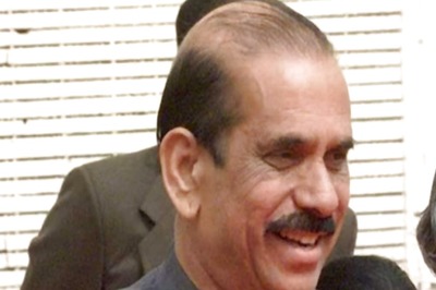 Former Maharashtra CM Manohar Joshi Admitted To Hospital After Cardiac Arrest