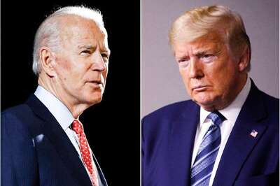 Trump, Biden in Final Full Week of Campaigning as Coronavirus Looms Large