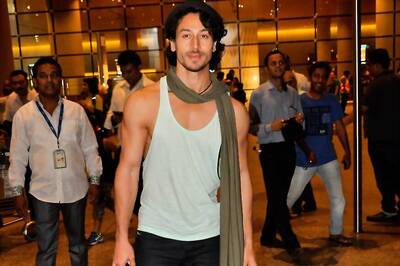 Tiger Shroff Has A Fitting Reply To Those Who Think His Dance Style is Feminine