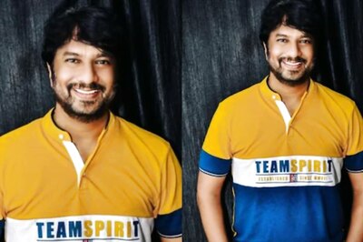 Kiran Mane Shared His Stylish Look From His Latest Movie Takatak 2