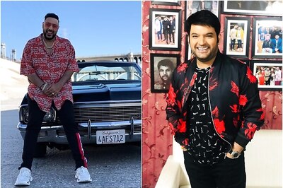 Kapil Sharma Reveals Why Rapper Badshah Refuses to Lose Weight