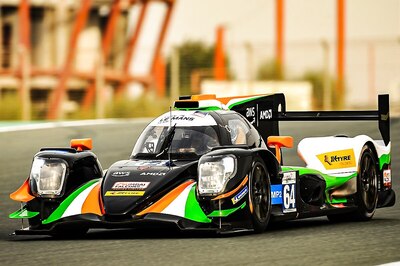 Asian Le Mans: Racing Team India to Make Debut in Dubai, Kick Starts Campaign for 24 Hours of Le Mans