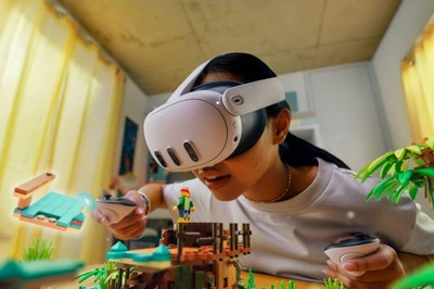 Meta Chief Mark Zuckerberg Reviews Apple Vision Pro And Compares It With Quest 3 Which Costs 7 Times Less