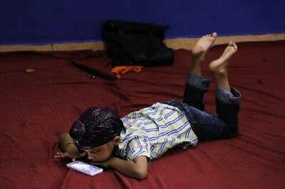 One in Four Kids Under The Age of Six Has Smartphone: Survey
