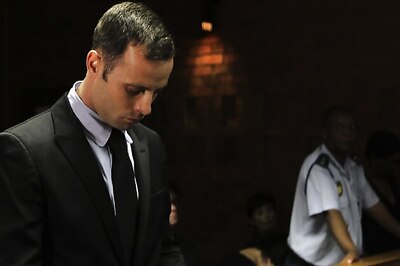 Sportwear giant Nike breaks away from Pistorius