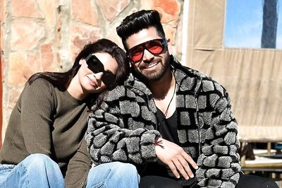 Shiv Thakare To Marry Daisy Shah Soon? Actress BREAKS SILENCE, Says 'Our Bond Stood Out...'