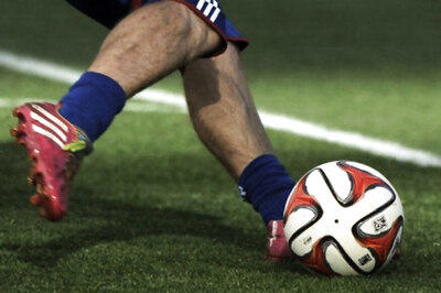 Lajong Knocks Out East Bengal From Fed Cup