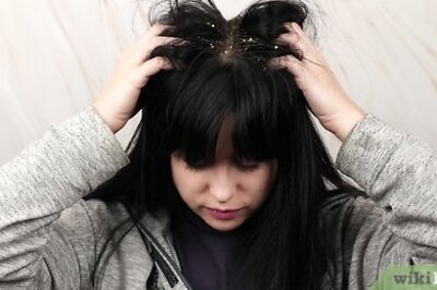 How to Get Glitter Out of Your Hair