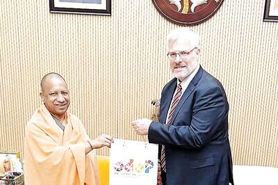 'A Good Ally': Israeli Envoy Meets UP CM, Tie-ups in Defence, Police Modernisation, Agriculture Discussed