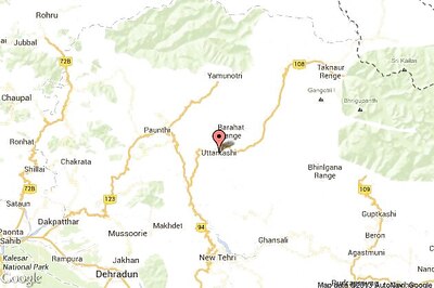 Low intensity quake hits Uttarakhand