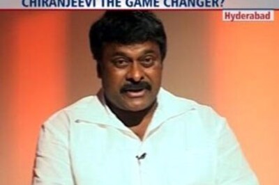 Chiranjeevi loses from Palacole, wins Tirupathi