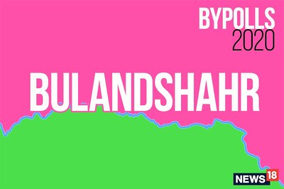 Bulandshahr Assembly By-election Results Live Updates: Usha Sirohi of BJP Wins