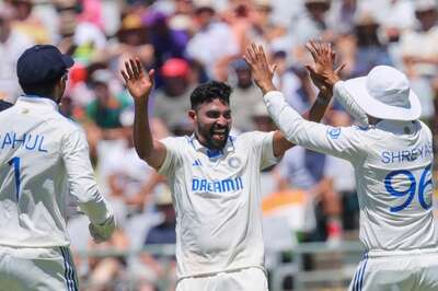 I Like the Challenge of Bowling Long Spells, Want to Keep Playing Tests for India: Mohammed Siraj