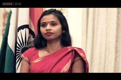 White House petition launched to drop charges against Devyani