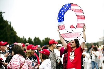 ‘Trump Just Used Us and Our Fear’: One Woman’s Journey into the Mind-bending Cult of QAnon