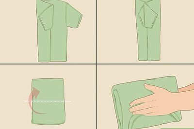 How to Fold Clothes