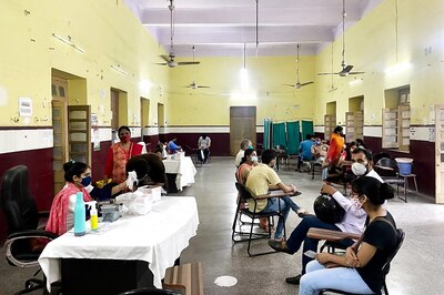 Maharashtra Logs 8,470 New Covid Cases, 188 Deaths; 9,043 Patients Discharged