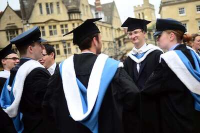 Indian Students Dominate London Universities, Says Report