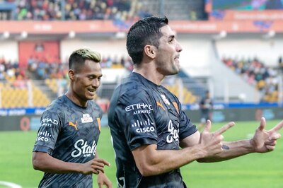 Mumbai City FC Win ISL 2022-23 League Winners' Shield With 2 Games Left, Remain Unbeaten